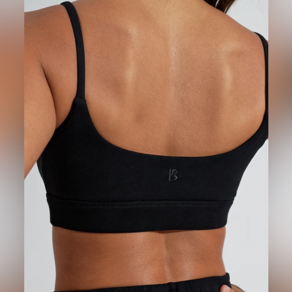 NWT 🆕 Buffbunny Black Cloud Bralette - Picture 3 of 8